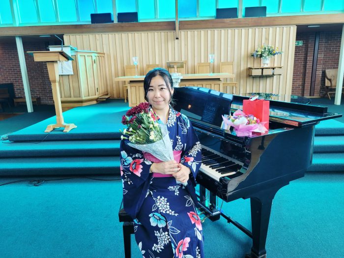 Natsuki Piano Lessons, Glenfield, Northshore