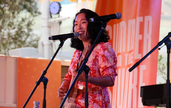 Amy Shuang Wang (Raging Flowers)