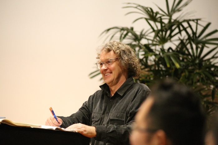 Simon Griffiths’ Violin Studio