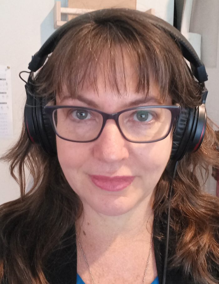 Letitia Lindeque Vocal Coach