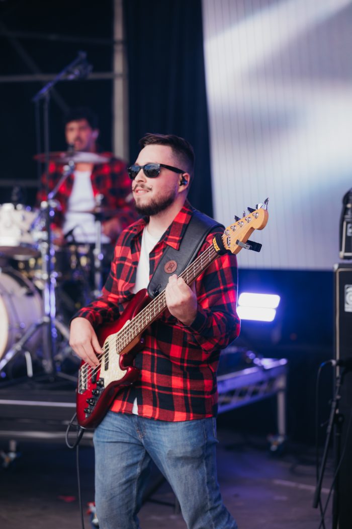 Mike’s Bass Studio – Michael Hutchinson