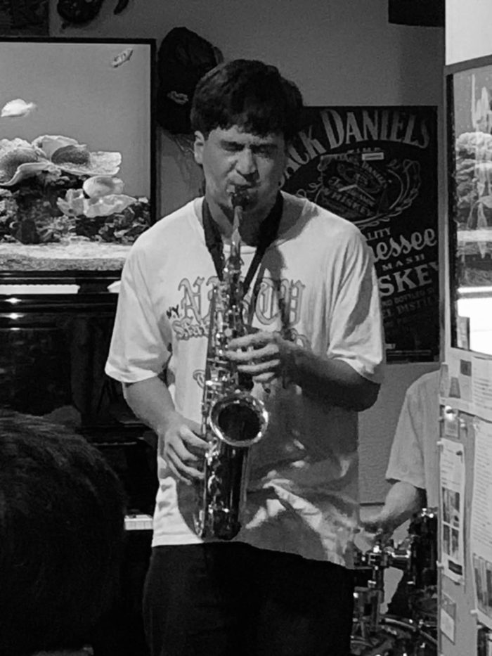 Kai Smith Sax Lessons