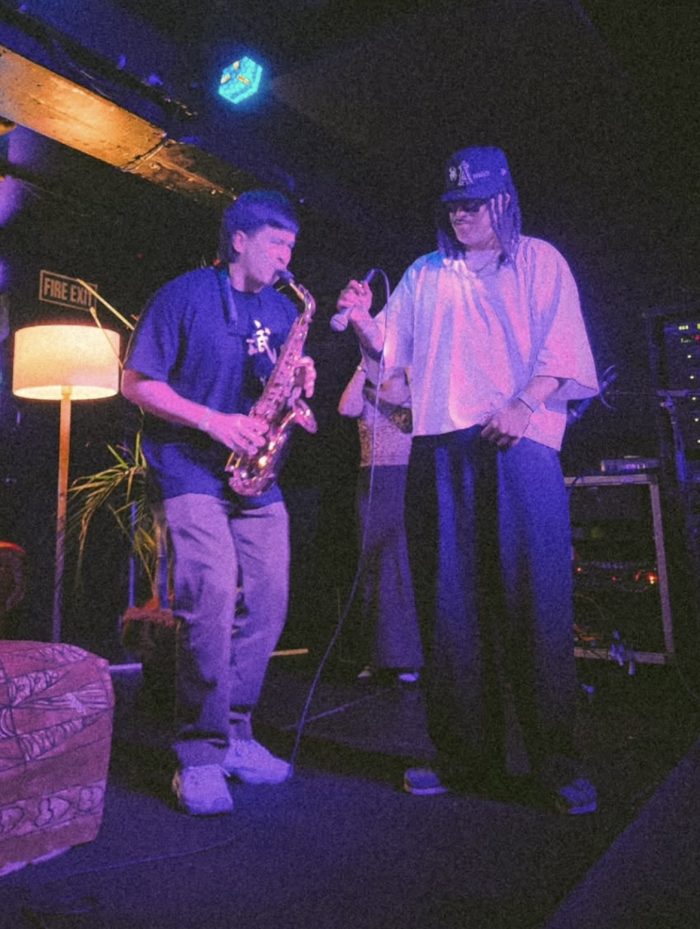 Kai Smith Sax