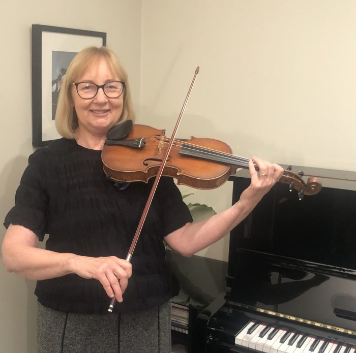 Helen Weir, Piano and Violin Lessons