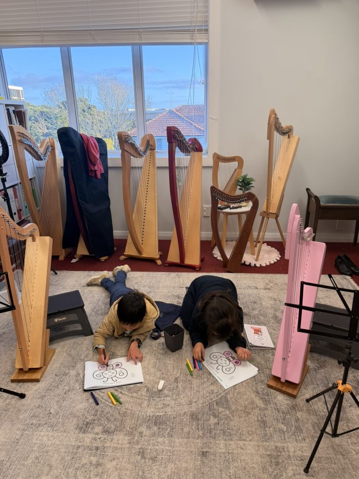 harpitree music school