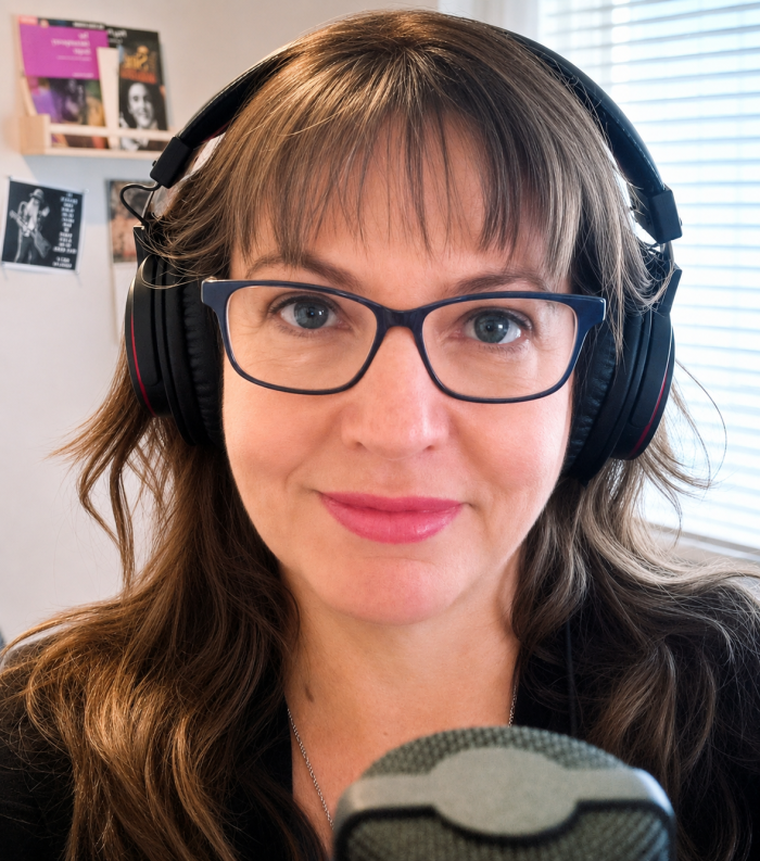 Letitia Lindeque Vocal Coach