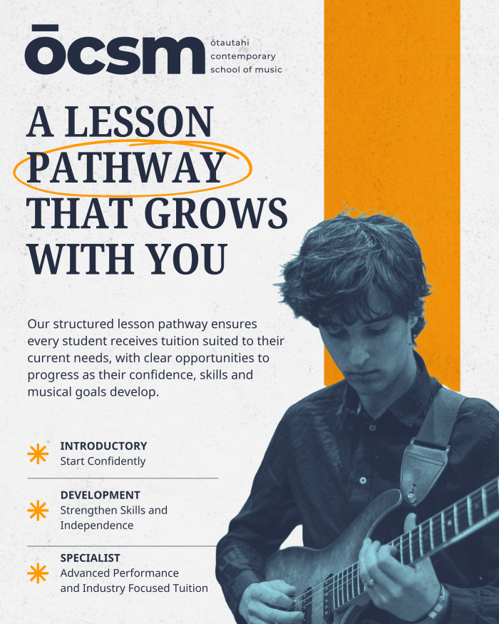 ŌCSM (Ōtautahi Contemporary School of Music)