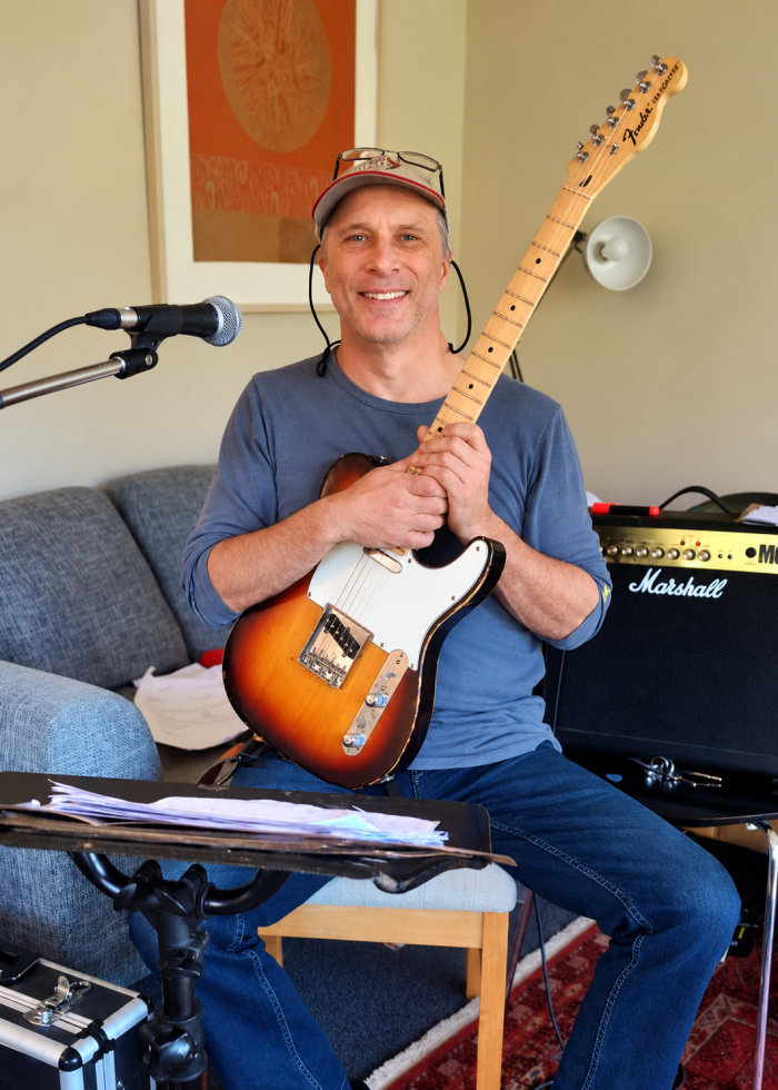 Dave Coleclough Music